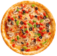 Pizza Menu