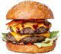 Burger Menu